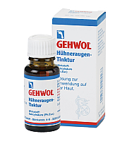 Gehwol Huhneraugen tinktur - Мозольная настойка 15 мл